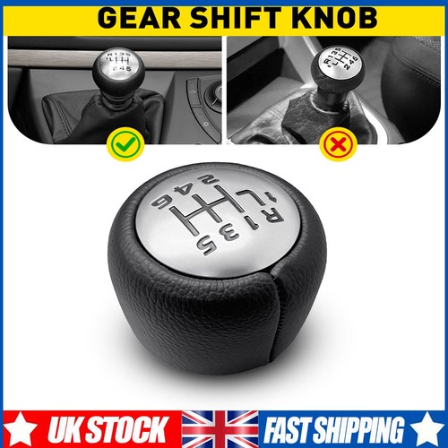 Car gear shift - knob, 6