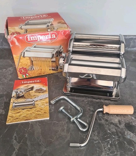 Imperia pasta machine roller - pasta,