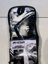 Venum Defender Contender 2.0 Boxing Gloves 8oz Black/Grey