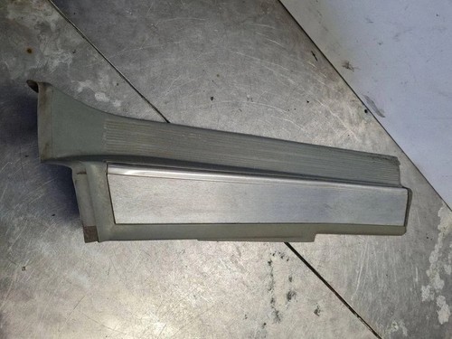 Mercedes benz w140 - s, threshold
