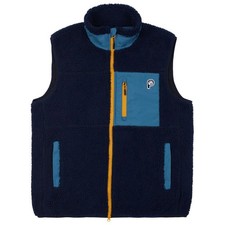 Penfield Mens Zip Thru Gilet
