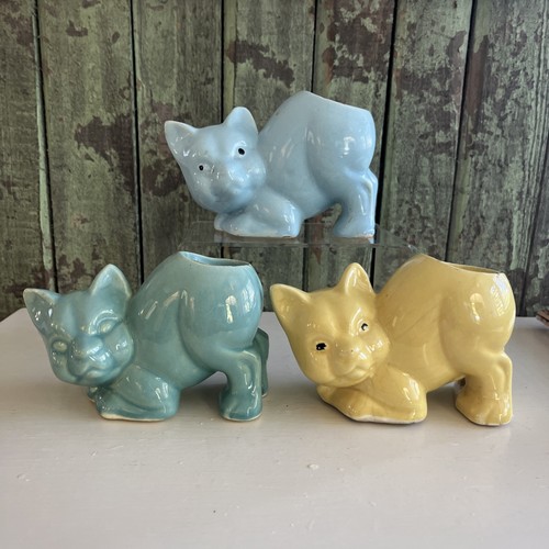 Lot vtg mccoy - lot, cat