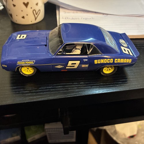 Scalextric sunoco camero - camero,
