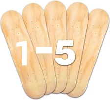 8inch 7-Layer Maple Blank