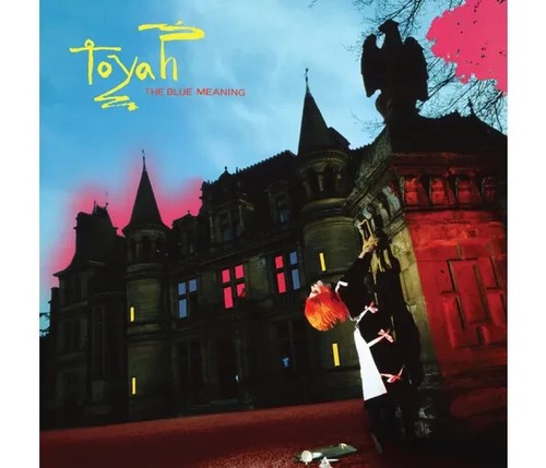 Toyah the blue meaning - blue,