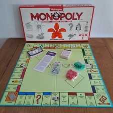Monopoly Singapore Edition