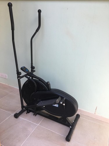 Cross trainer - cross,