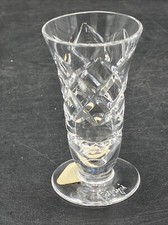 Royal Brierley Signed Crystal