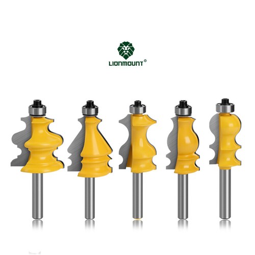 2 8mm shank - 1/4,