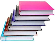 2026 A4 A5 A6 Day to Page / Week To View Diary Full Year Planner Desk Hardback