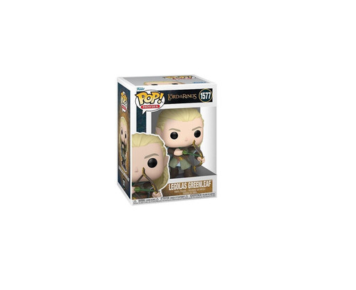 Funko pop legolas - greenleaf, w