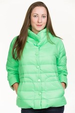 Ladies Quilted Padded Down