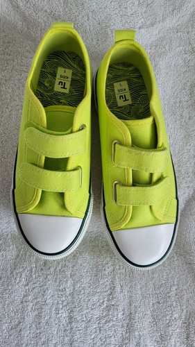 Boys girls unisex green - or,