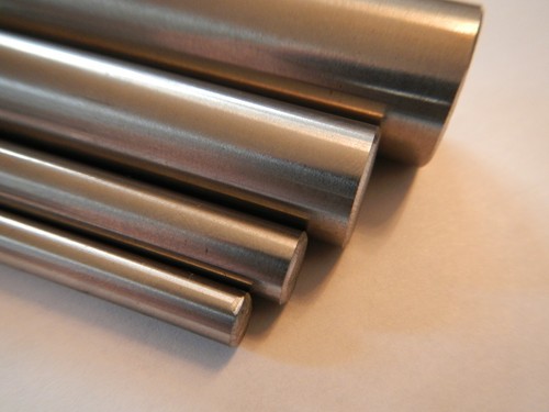 P20 tool steel - (1.2311), round