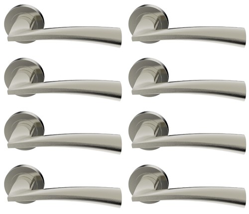 Pack twirl lever on - 8,