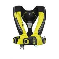Spinlock Deckvest 6D 170N Lifejacket with HRS - Citrus Yellow