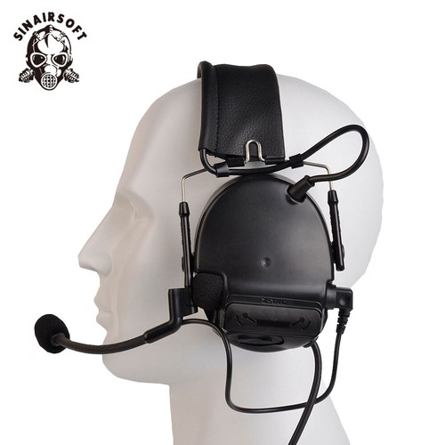 Tactical military headset - z,