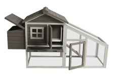 RABBIT / GUINEA PIG HUTCH HUTCHES RUN RUNS BUNNY BUSINESS THE MINI LODGE