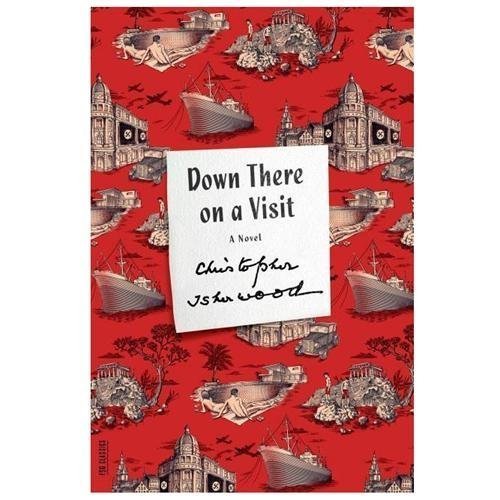 Down there visit - there, novel