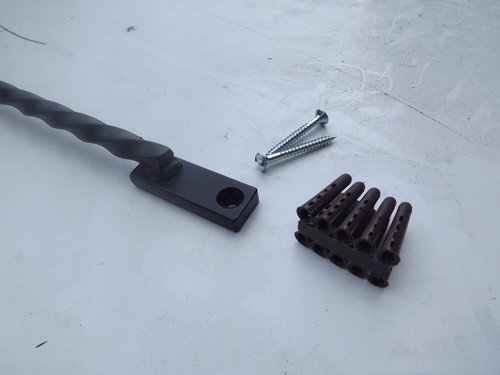 1000mm 12mm twisted - 1x,