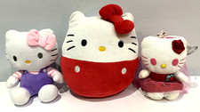 Sanrio Hello Kitty Soft Plush