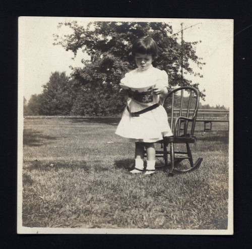 Snapshot from album 1907 - from, *