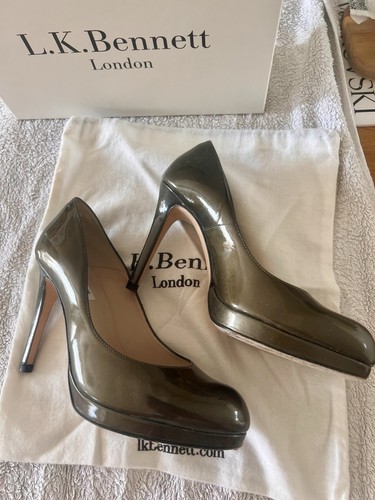 Bennett sledge grey heeled - sledge,