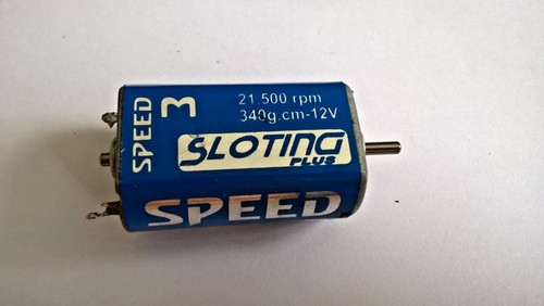 Scalextric sloting plus speed - sloting,