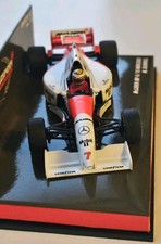 McLaren MP 4/10 Mercedes M