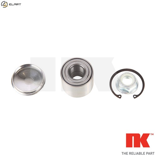 Wheel bearing kit - wheel,