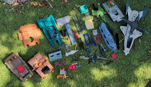 Vintage action force - vintage, gi