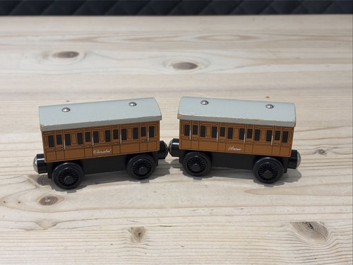 Thomas wooden railway annie - annie, &