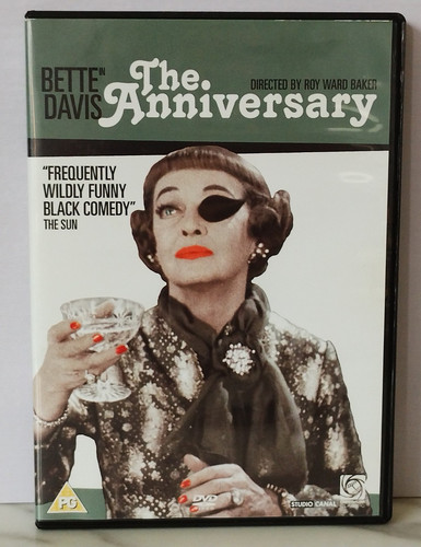 Bette davis the anniversary - the,