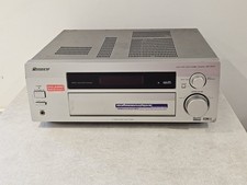 Pioneer VSX-D811S 7.1 Channel Surround Sound Audiophile Amplifier