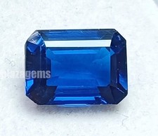 Expensive Emerald Cut Natural