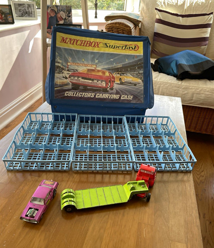 Vintage matchbox lesney - vintage,
