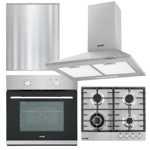 Kitchen appliance bundle - appliance,