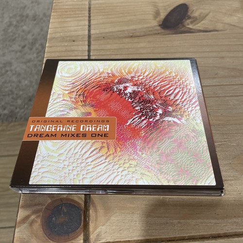 Tangerine dream mixes - dream,