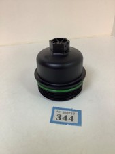 OIL FILTER CAP FITS PEUGEOT LID COVER 1103L7 1103P8 FEBI *PREOWNED*