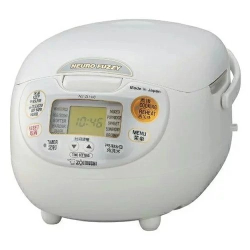 Zojirushi rice cooker - zojirushi,