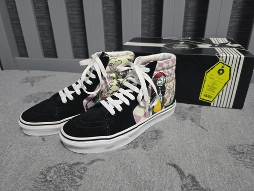 Boxed vans nightmare before - x,