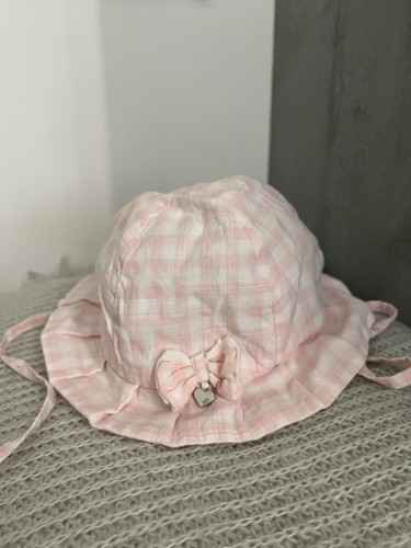 Mayoral pink newborn hat - mayoral,
