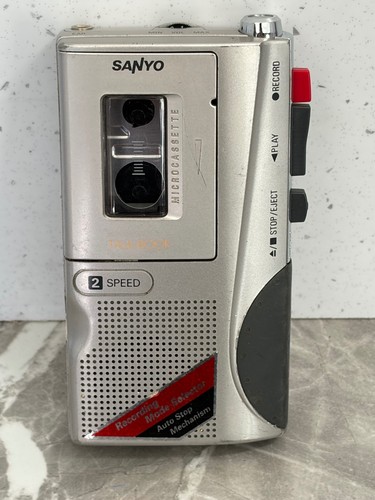 Sanyo trc 530m talk - sanyo, talk-book
