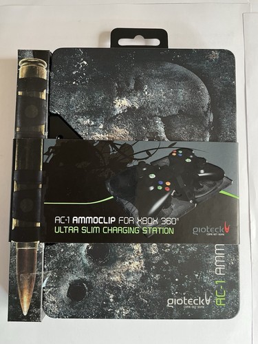 Xbox 360 steel - 360, clip