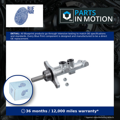 Brake master cylinder fits - brake,