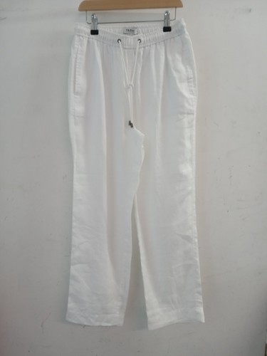 Nicole farhi white linen - farhi,