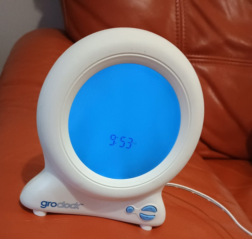 Groclock baby sleep trainer - groclock,