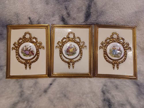 Antique rococo style wall - antique,