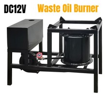 12V Waste Oil Burner Oil Stove