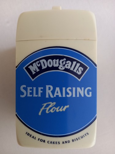 Mcdougalls flour pinger - flour,